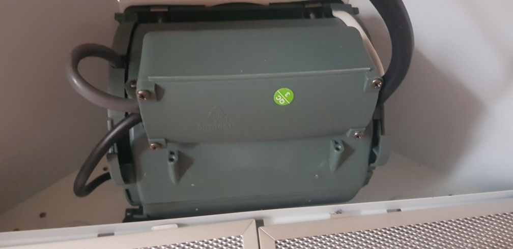 Okap  inox 60 cm