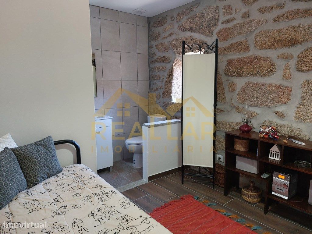 Moradia T3 em Sátão - Viseu
