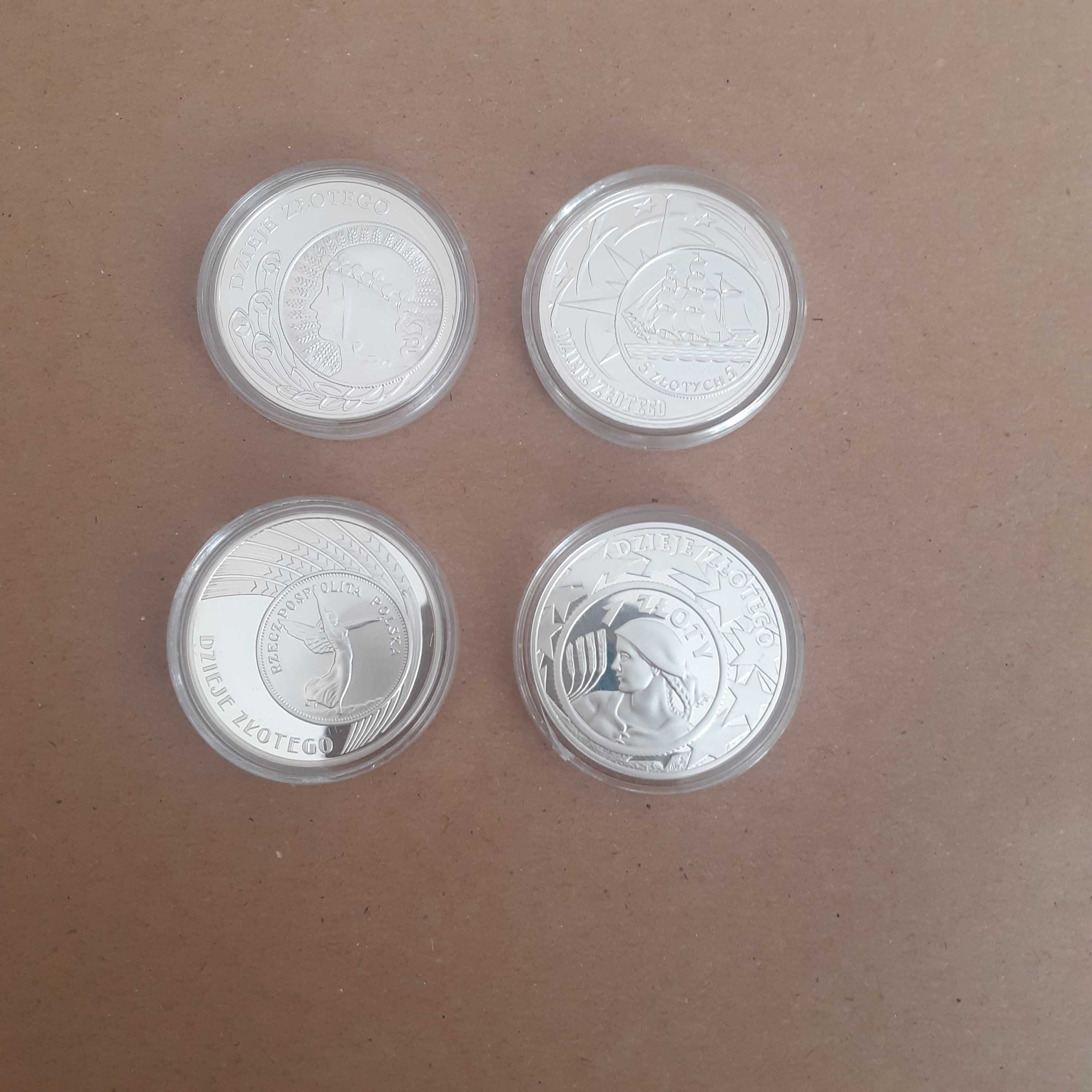 10 zł kolekcja dzieje złotego