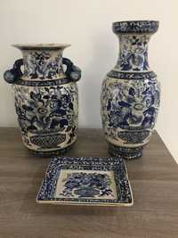 Conjunto porcelana chinesa