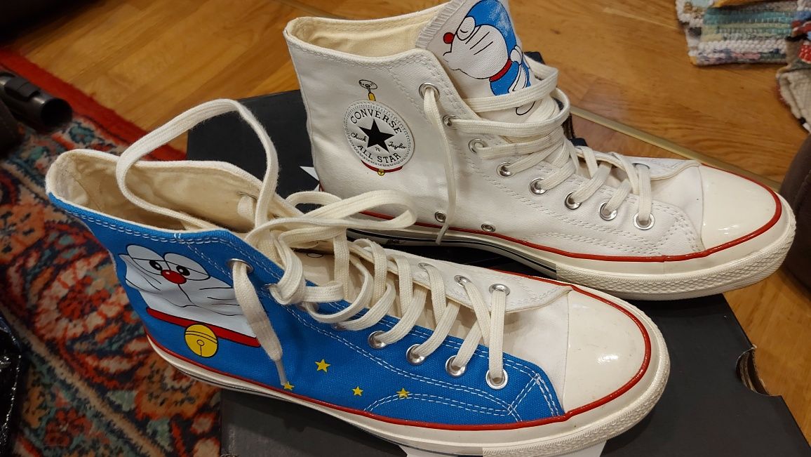 Кеды Converse р. 9 або 42