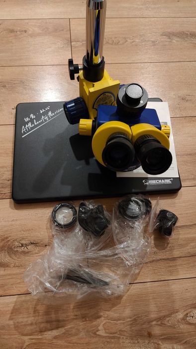 Mikroskop Mechanic MC-75T