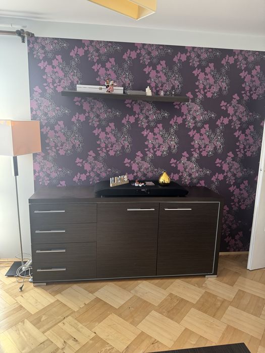 Aktualne jedynie do 26.11 Komplet mebli, komoda stolik szafka tv