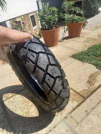Vendo pneu Mitas 17
