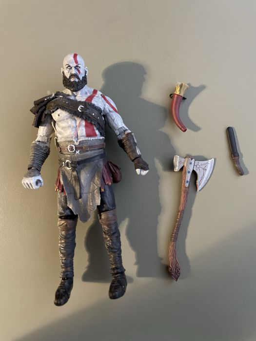 Figurka Kratos God of War