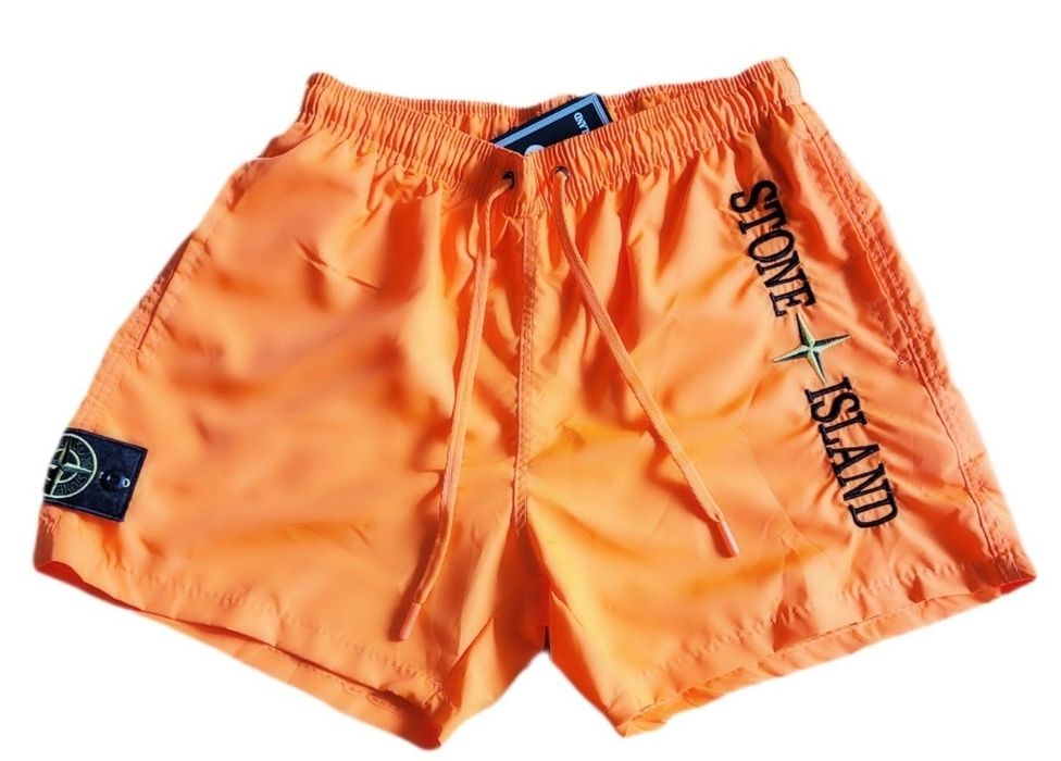 Spodenki Stone Island Szorty Kąpielowe