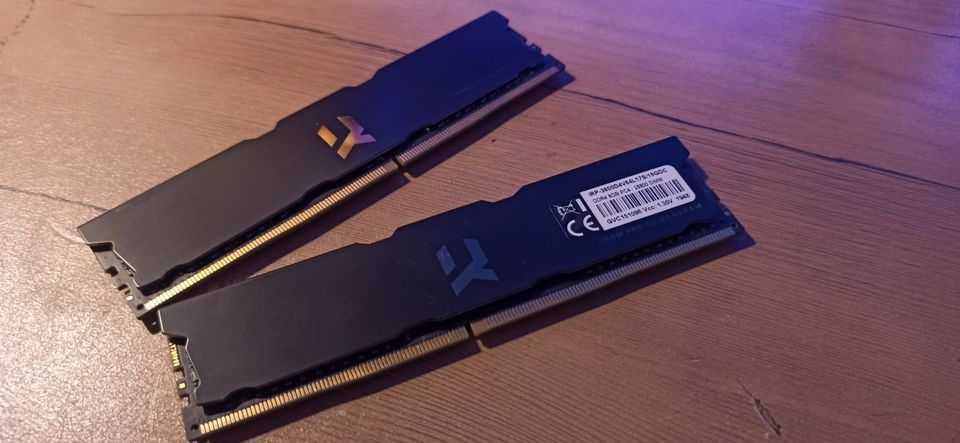 Pamięć RAM DDR4 GOODRAM Pro 2x8GB 3600MHz
