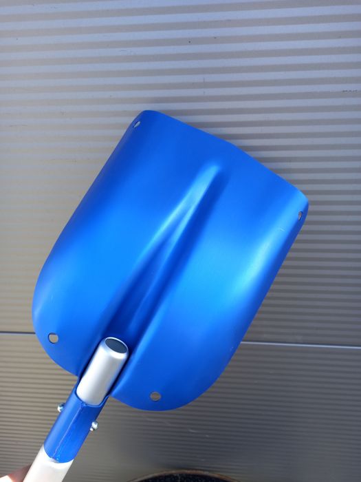 Solidna regulowana łopata lawinowa Bits Snow Shovel aluminiowa