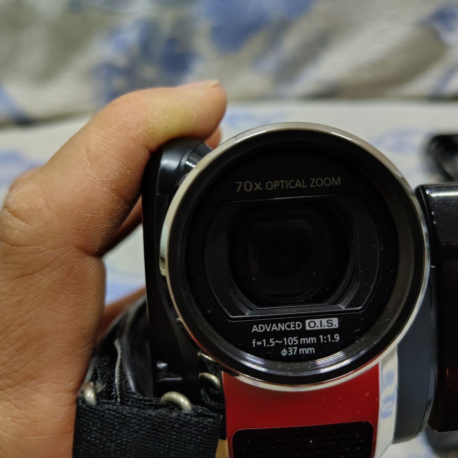 Panasonic SDR-H90
