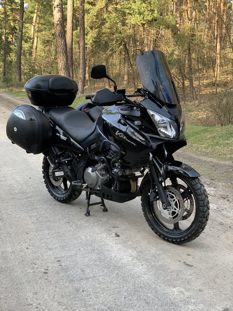 Suzuki V Strom 1000