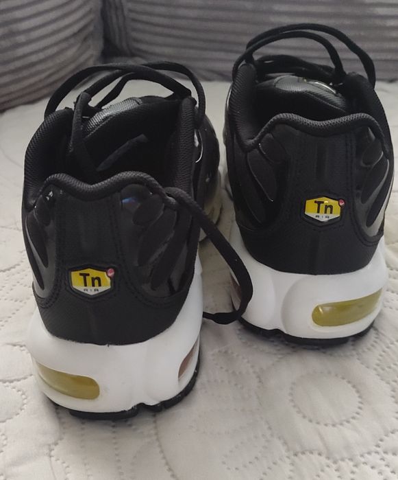 Adidasy damskie czarne