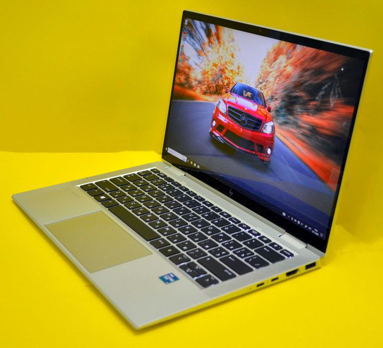 Ноутбук-Трасформер  HP 1030 G8: IPS i7-11/16GB/256SSD. C Гарантией.