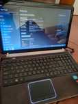 Portátil HP i7 6gb
