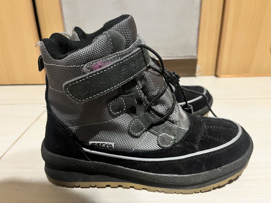 Buty zimowe trzewiki Bartek r 35