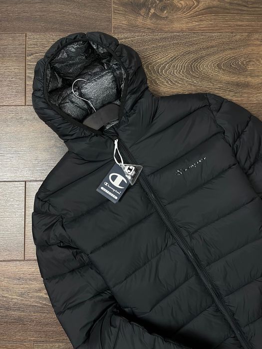 Пуховик Champion Оригинал