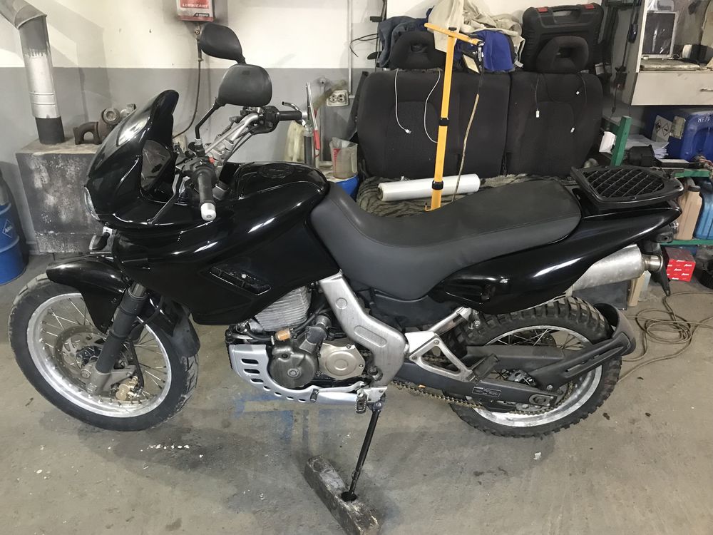 Ендуро Cagiva 600