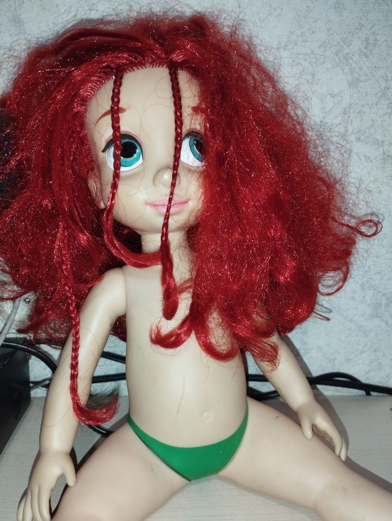 Продам куклу ариєль