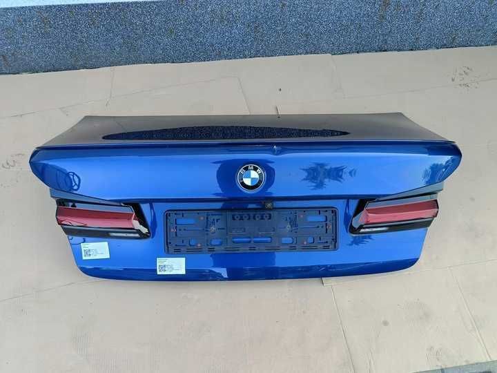 Крышка багажника BMW 5 G30 G31 разборка