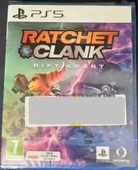 Gra PS5 „Ratchet & Clank: Rift Apart”