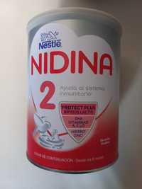 Дитяча суміш " Nidina" 2 від "Nestle"