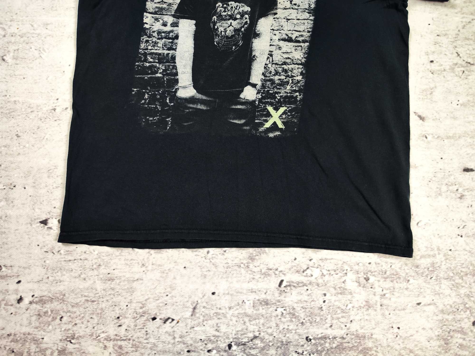 Vintage koszulka Ed Sheeran t-shirt tour music promo r. M/L