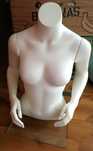 Manekin ceramiczny ekspozycyjny rozmiar S, M