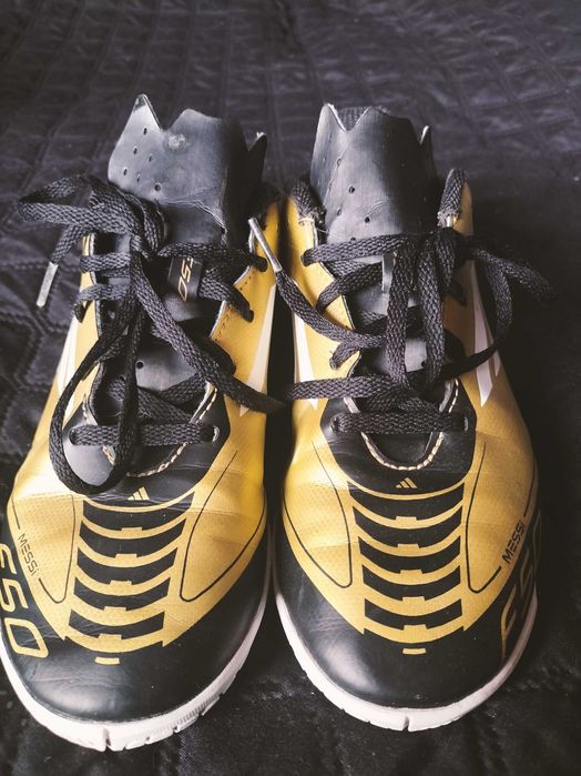 Buty halowe halówki ADIDAS MESSI rozmiar 36 2/3
