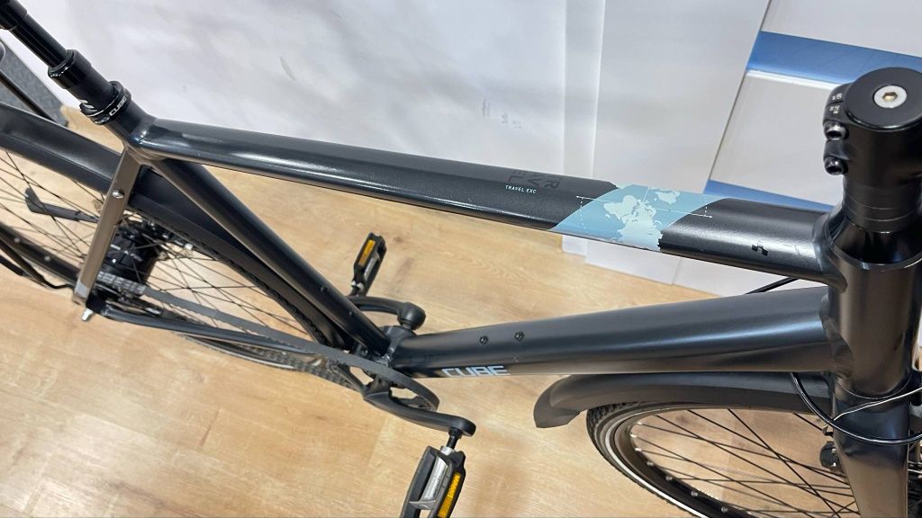 Cube Travel EXC Shimano Alfine