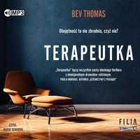 Terapeutka. Audiobook, Bev Thomas