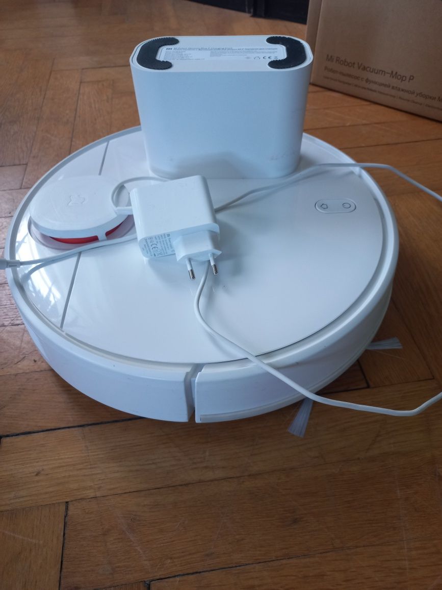 Automatyczny odkurzacz Mi Robot Vacuum Mop Pro stan bdb