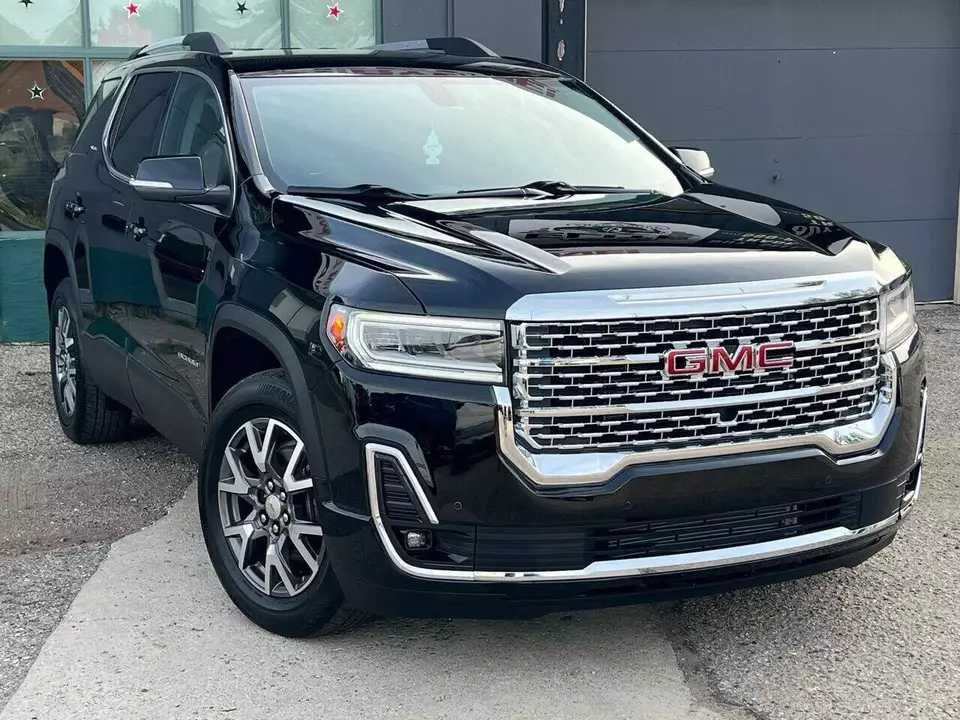 2020 GMC Acadia SLE