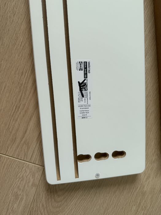 Fronty  Smastad Ikea 3 szt.