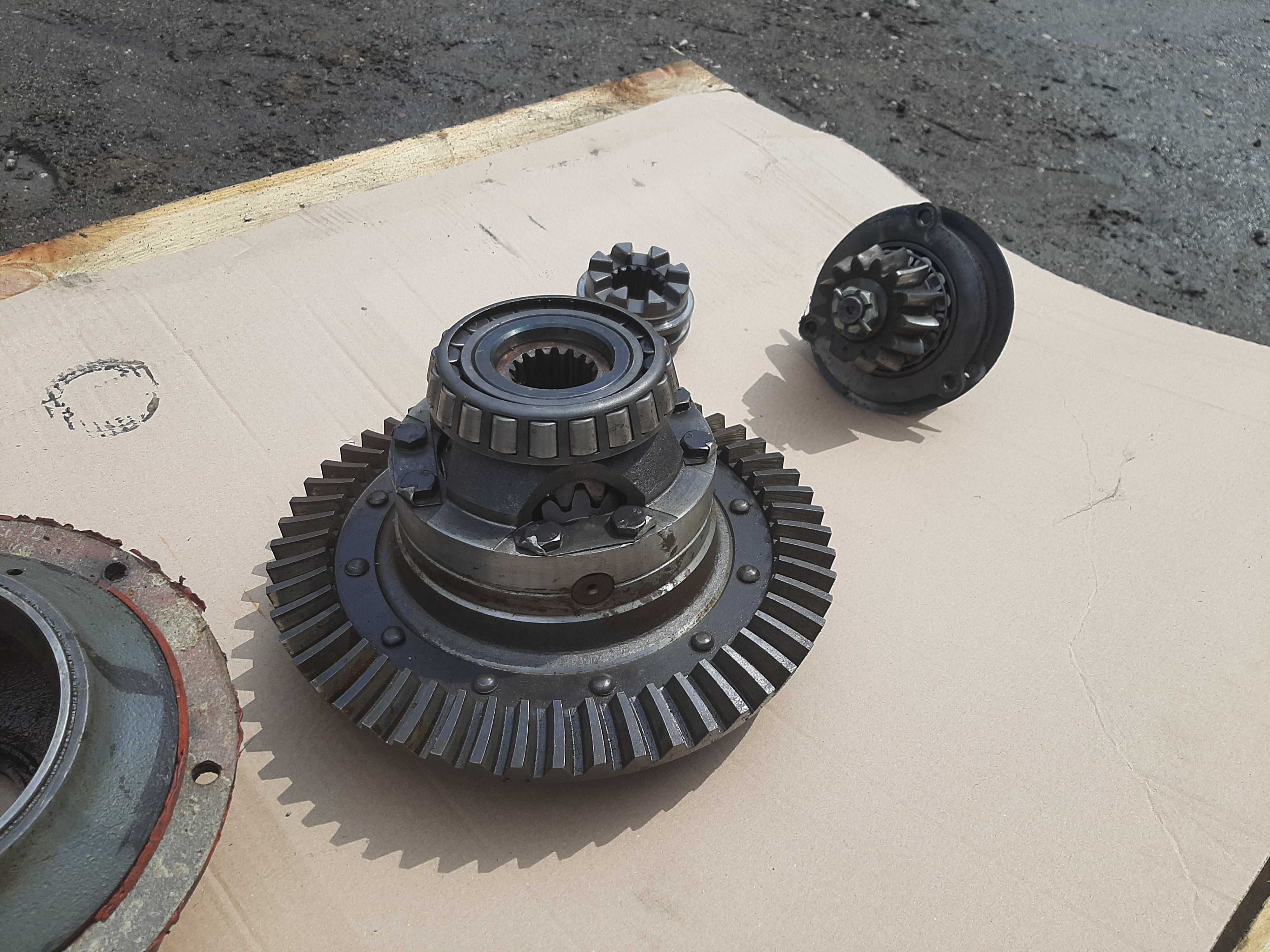 Mechanizm Różnicowy URSUS C-360