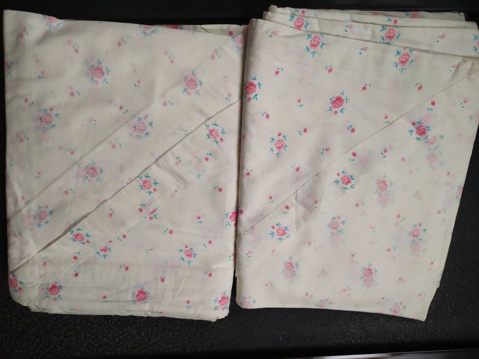 Пододеяльник СССР новый 215*143см