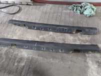 Embaladeiras pack m bmw e46 sedan touring