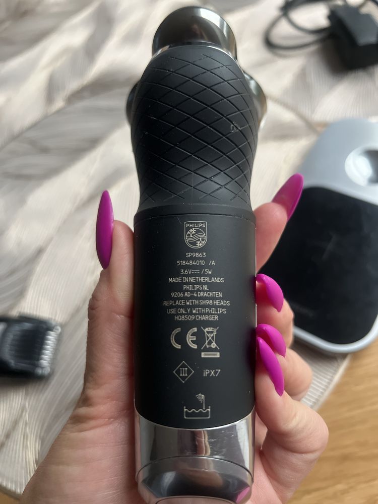Maszynka Philips S9000
