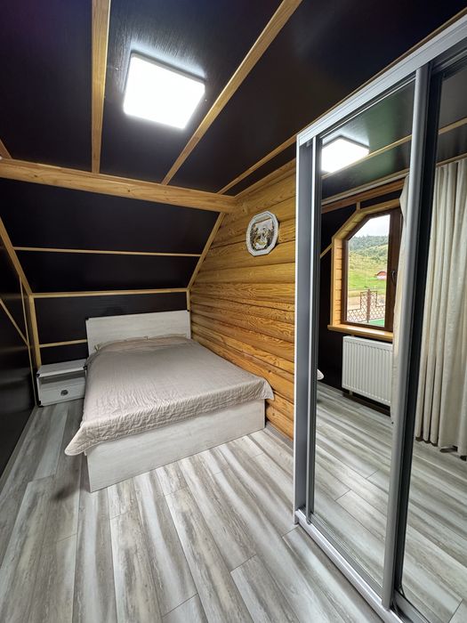 КОТЕДЖ для відпочинку в КАРПАТАХ