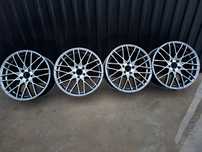 Felgi Tomason 19 cali 5x112 et30 8.5J