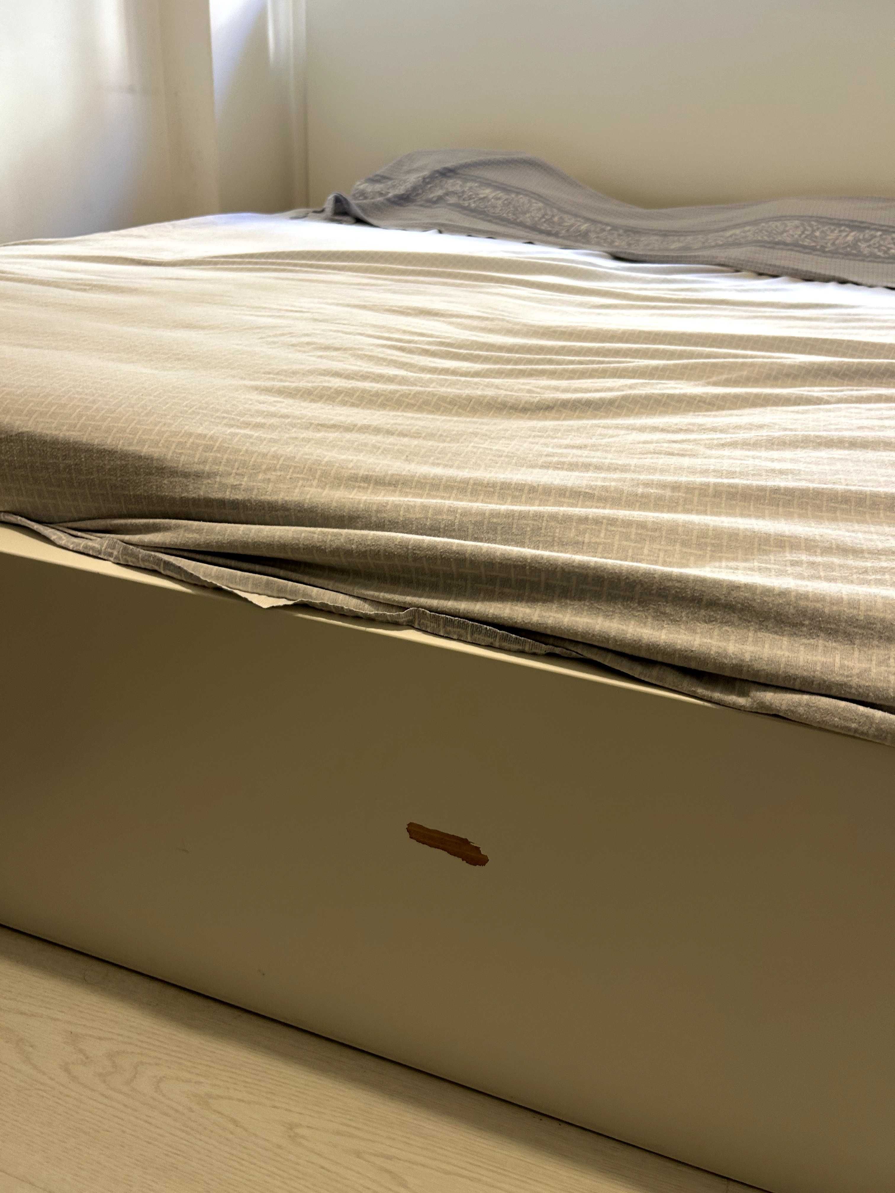 Cama king Size 180cm x 200cm