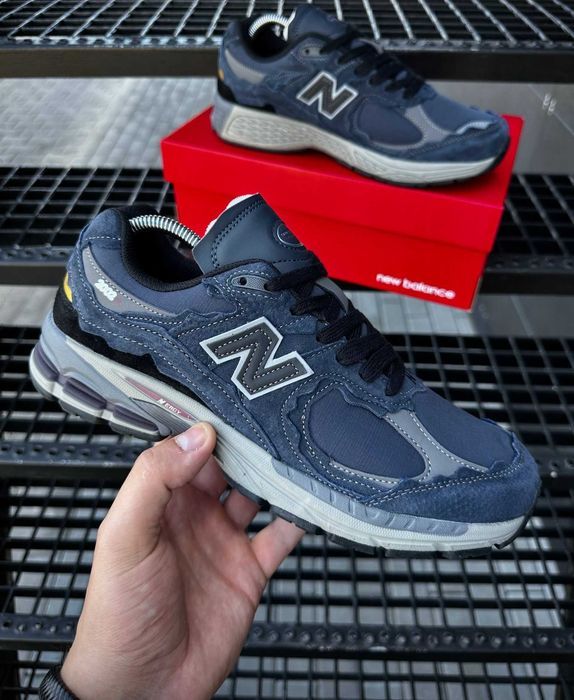 SALE! New Balance 2002R Gore-Tex Navy 36 37 38 39 40 41 42 43 44 45 46