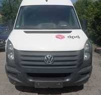 Vw Crafter lift 2.0tdi kompletny przód