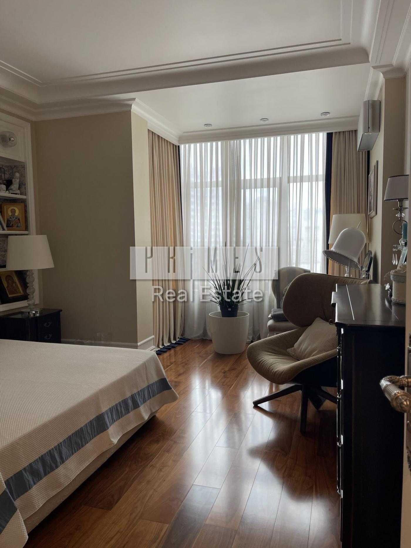 Продажа 4к 182м2, ЖК Новопечерские Липки, ул. Драгомирова, 16, Печерск