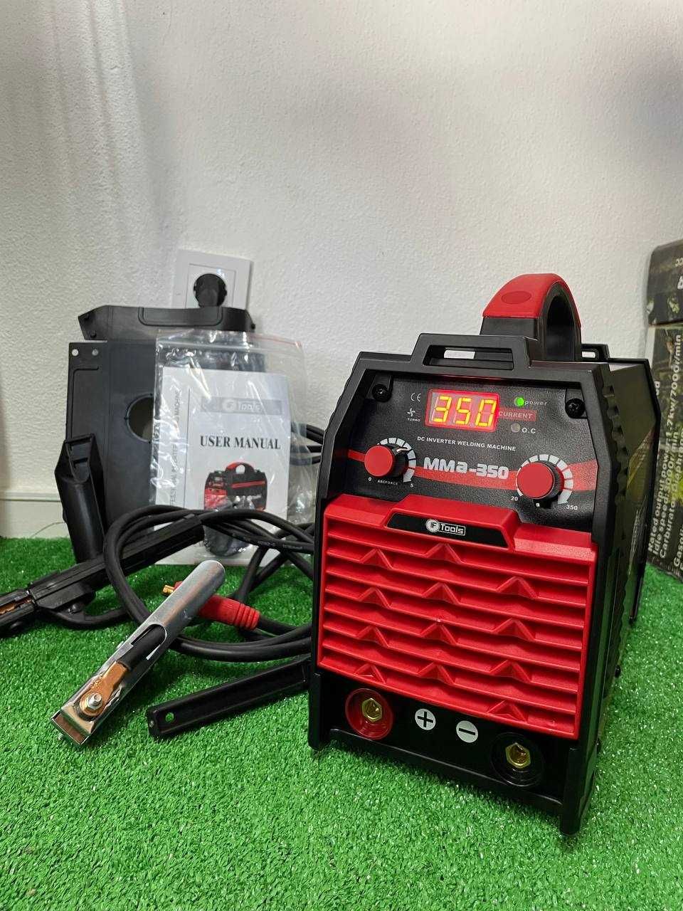 Aparelho de soldar INVERTER 350A