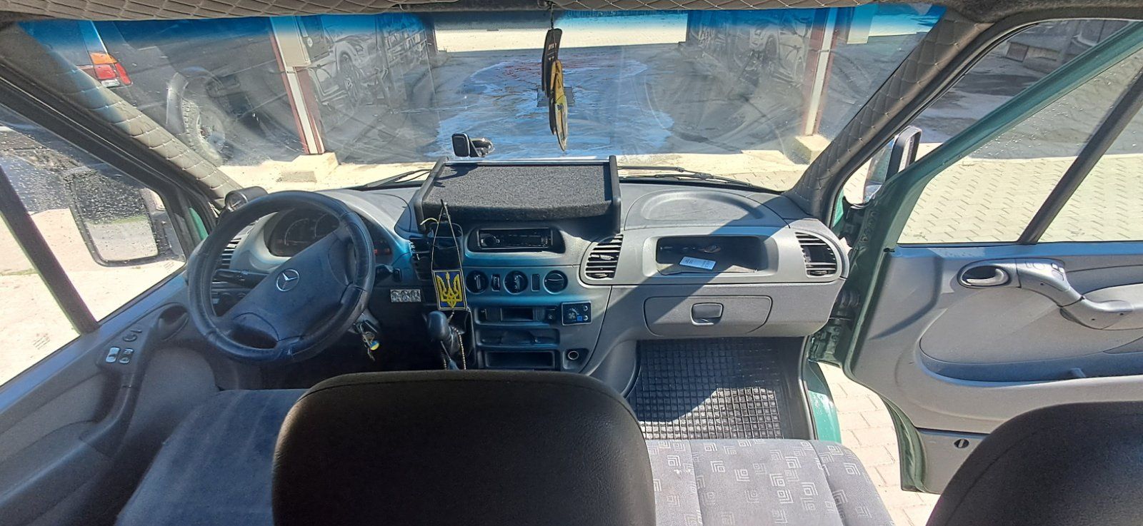 Sprinter 316 2.7