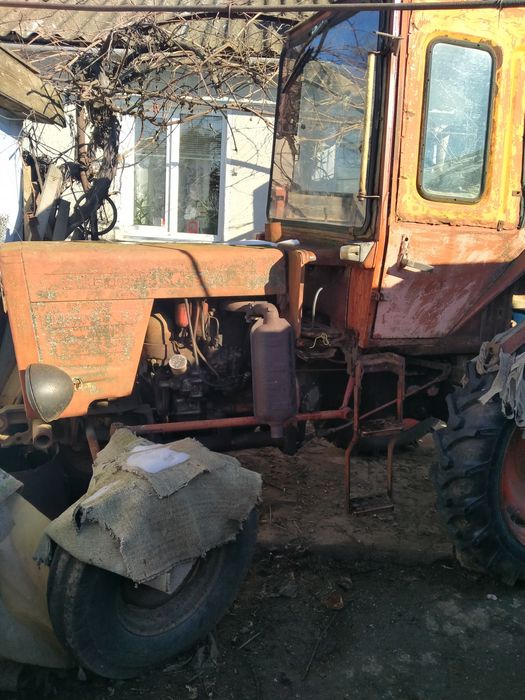 Продам трактор Владимирец т 25 в хорошем состоянии