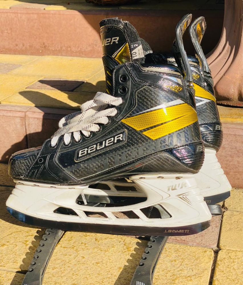 Ковзани Bauer Supreme Ultrasonic Sr