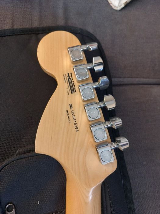 Fender American Stratocaster