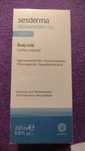 Sesderma hidraderm hyal body milk NOWY