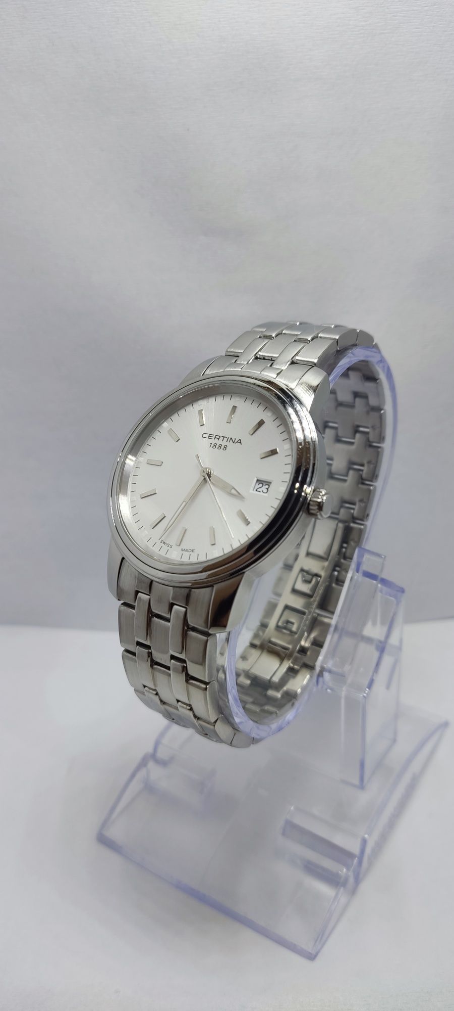 #360*Certina DS Pura Lady C005.410.11.031.00