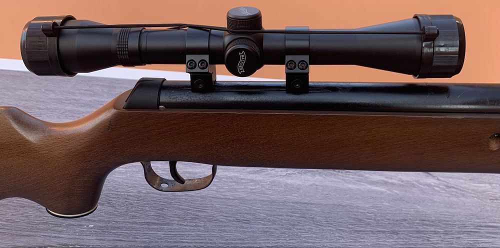 Carabina ar comprimido Mod 73